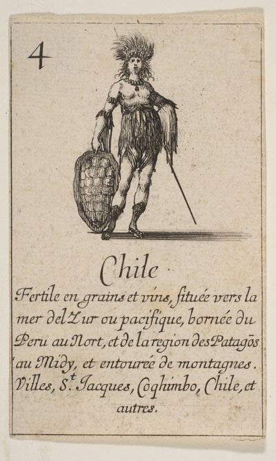 Chile, from 