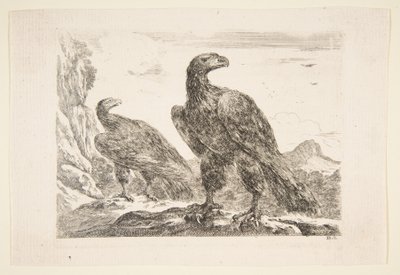 Two Eagles, from 