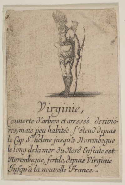 Virginia, from 