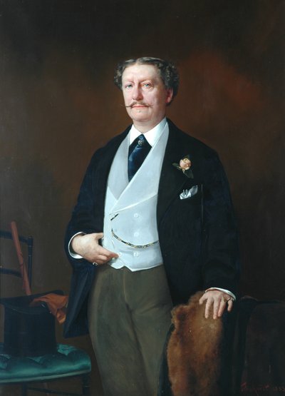 Henry Isaac Butterfield by Steinhardt
