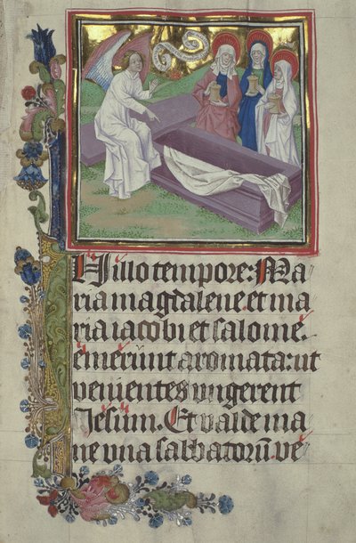 The Holy Women at Christ