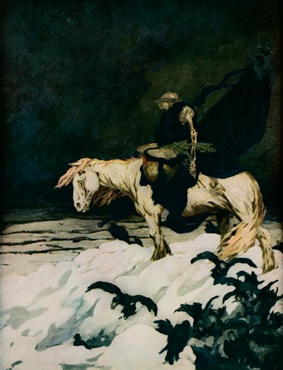 The Retreat from Moscow by Stephen Baghot de la Bere