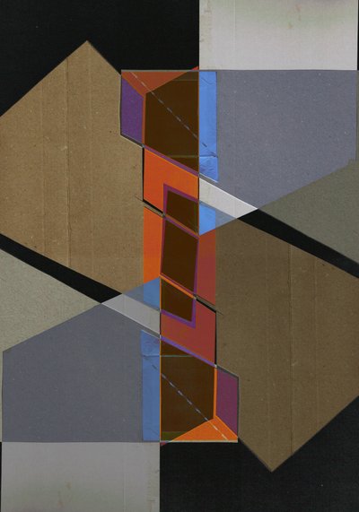 Components DGA-2, 2021 by Stephen Dow