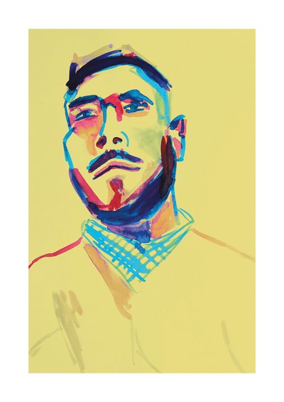 Gennaro by Stephen Dow
