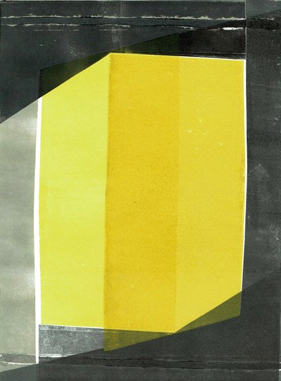 Oblique I by Stephen Dow