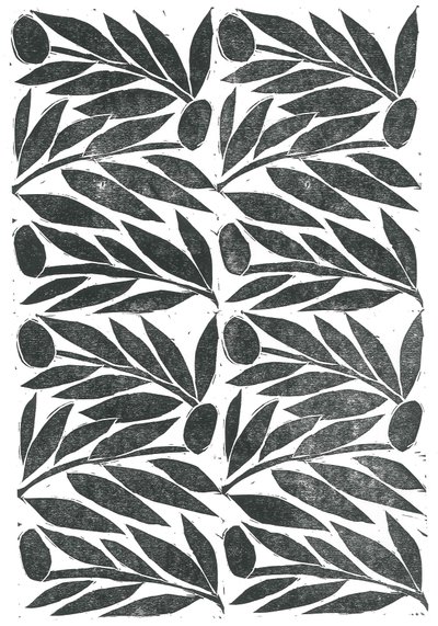 Olive Branches, 2015 by Stephen Dow