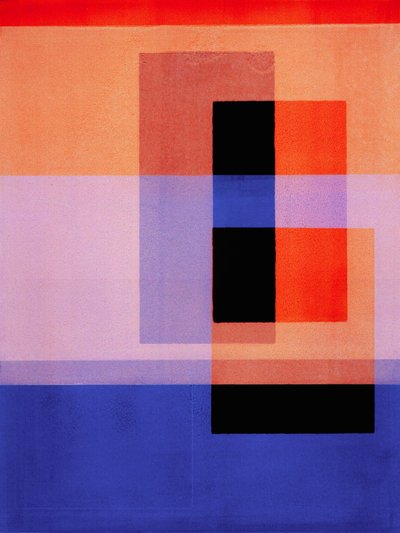 Scale A VIII, 2019 by Stephen Dow