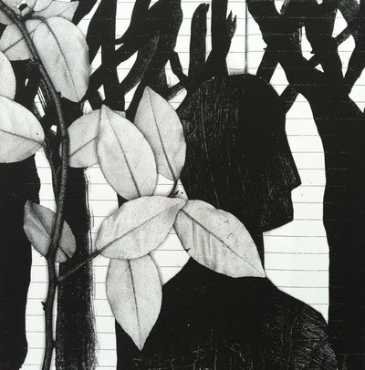 The Woods by Stephen Dow