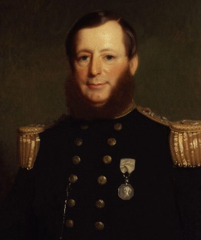 Thomas Edward Laws Moore by Stephen Pearce
