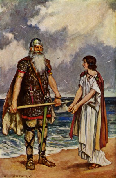 Illustration for The Book of Pirates by Stephen Reid