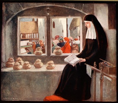Lady Julian of Norwich, Illustration from 