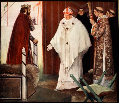 Stephen Langton, Illustration from 