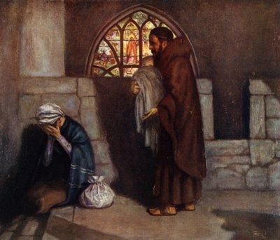 The First Brother of Charity, Saint John of God by Stephen Reid