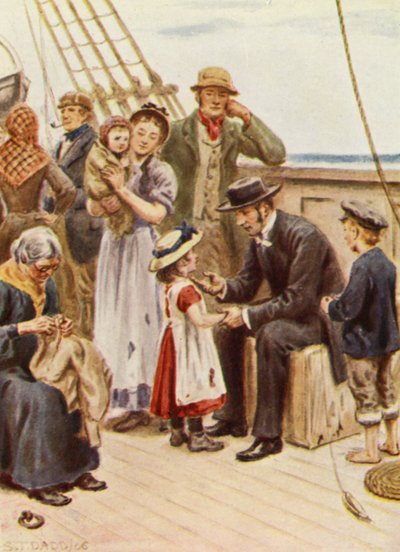 Illustration of the Life of Bishop Patteson by Stephen T. Dadd