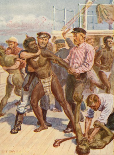Illustration of the Life of Bishop Patteson by Stephen T. Dadd