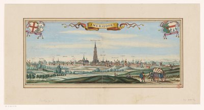 View of Amersfoort by Steven van Lamsweerde