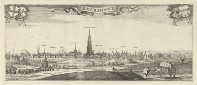 View of Amersfoort by Steven van Lamsweerde