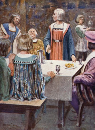 We could have done that, said the Courtiers by Stewart Orr