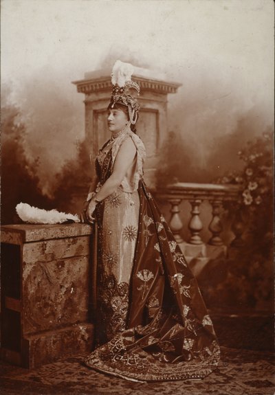 Louise, Duchess of Devonshire, as Zenobia, Queen of Palmyra, The Duchess of Devonshire