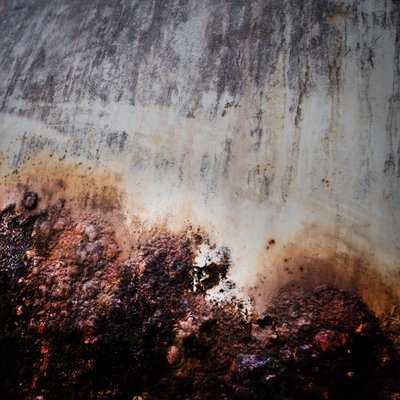 Deep Rust Decay by Studio Meikle