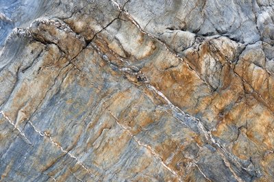 Natural Rock Layers by Studio Meikle