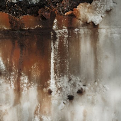 Weathered Rust Texture by Studio Meikle