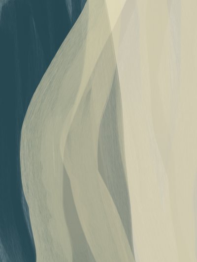 Gentle Gradient Flow by Studio Palette