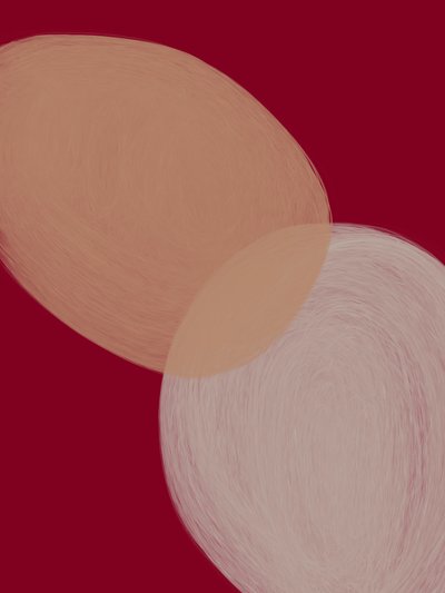 Modern Abstract Forms by Studio Palette