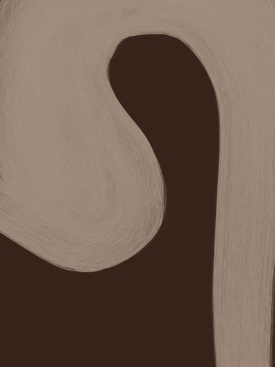 Organic Modern Shape by Studio Palette