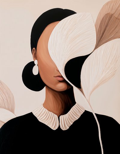 Studio Palette Woman II by Studio Palette