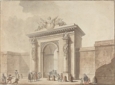 Portal of the Hôtel d