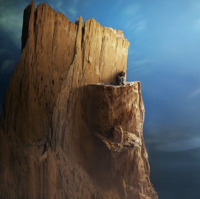 Alone by Sulaiman Almawash
