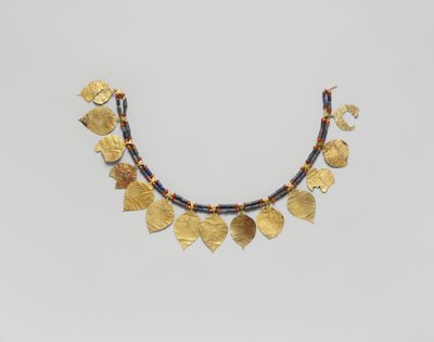 Headdress by Sumerian Sumerian