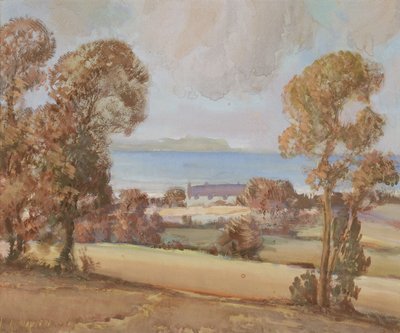 Scarborough Bay by Sunderland Rollison
