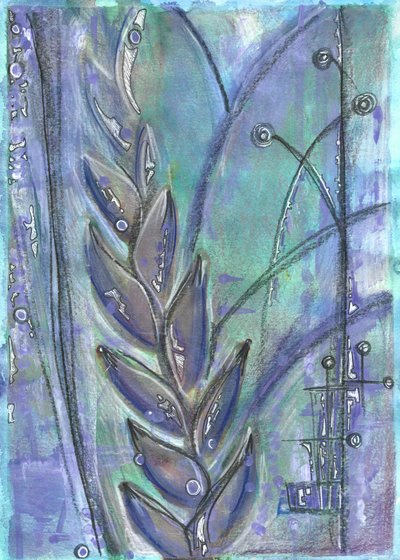 Pers Vlaktes by Sunet Theron