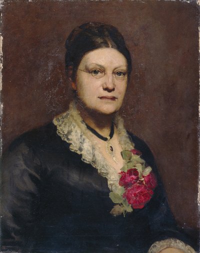 Lydia Becker by Susan Isabel Dacre