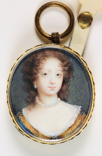Lady Elizabeth Jones, Countess of Kildare by Susan Penelope Gibson
