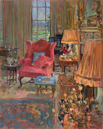 Room with a View by Susan Ryder