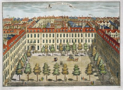 Devonshire Square, for 