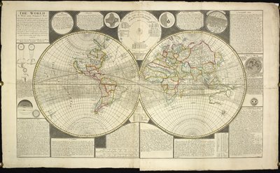 Two hemispheres by Sutton Nicholls