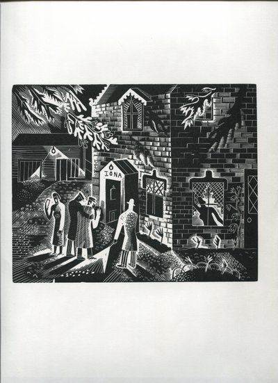 The Carol Singers by Suzanne Cooper