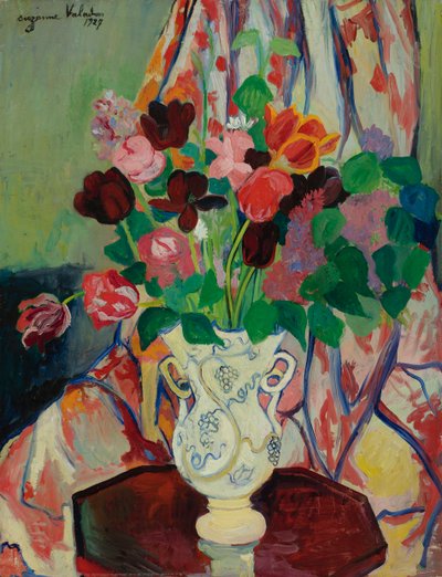 Tulip Bouquet by Suzanne Valadon