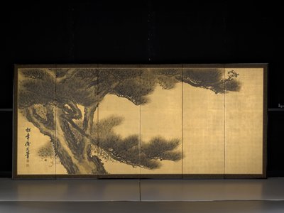 Aged Dragons by Suzuki Shōnen