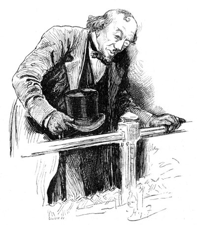 Lord Beaconsfield