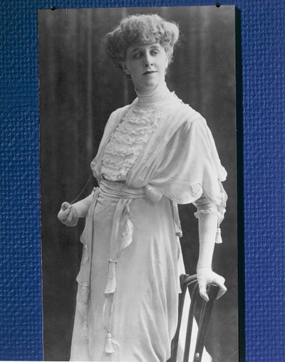 Manda Bjorling as Miss Julie by Swedish Photographer