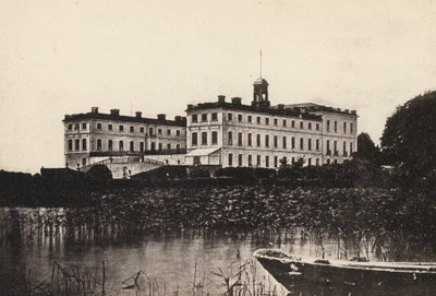 Sweden: Sodermanland, Tullgarns Slott by Swedish Photographer