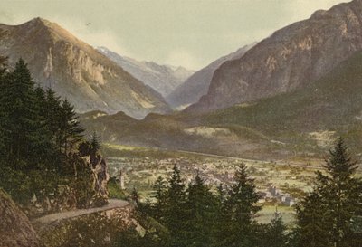Berner Oberland: Meiringen by Swiss Photographer