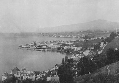 Territet, Montreux, Clarens by Swiss Photographer