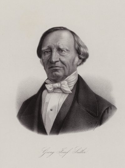 Georg Joseph Sidler, Swiss politician by Swiss School