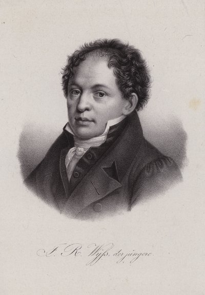 Johann Rudolf Wyss, Swiss writer by Swiss School